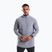 Pánská tréninková mikina Built For Athletes 1/4 Zip Pullover concrete