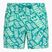 Pánské plavecké šortky Nike Tossed 5" Volley vapor green