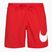 Pánské plavecké šortky Nike Specs 7" Volley university red