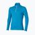 Pánské běžecké tričko Longsleeve Mizuno Tech Thermal Charge Breath Thermo Half Zip Long Sleeve Tee blue jewel