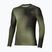 Pánské běžecké tričko Longsleeve Mizuno Core Graphic Long Sleeve Tee Forest Night