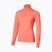 Dámská běžecká mikina Mizuno Core Impulse Half Zip Long Sleeve Tee desert flower