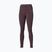 Dámské běžecké legíny Mizuno Active Warmalite Long Tight raisin