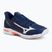 Pánské tenisové boty Mizuno Wave Exceed Tour 7 CC beacon blue/white/lava orange