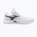 Volejbalové boty Mizuno Wave Momentum Elite white/metallic gray/black
