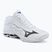 Volejbalové boty Mizuno Wave Lightning Pro Mid white/black/ultimate gray