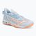Dámské házenkářské boty Mizuno Wave Mirage 5 blue finch/white