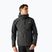 Pánská softshellová bunda REGATTA Birchdale II ash/black