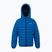 Dětská bunda REGATTA Hooded Marizion snorkel blue/moonlight denim