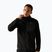 Pánská fleecová mikina REGATTA Frankie Borg black/black