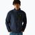 Pánská fleecová mikina REGATTA  Frankie Full Zip Fleece navy/black