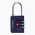 Visací zámek Samsonite Combiblock 3 Dial TSA midnight blue