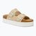 Dámské pantofle O'Neill Platform Low pale nude