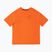Pánská běžecká tričko Ciele Athletics NSPTShirt HV''C'' oranžové
