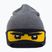 Dětská zimní čepice  LEGO Lwantony 710 šedá 22933