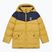 Dětská zateplená bunda LEGO Lwjebel 733 dark yellow