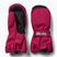 Dětské lyžařské rukavice LEGO Lwatlin 706 fuchsia