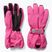 Dětské lyžařské rukavice LEGO Lwazun 705 2023 pink