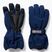 Dětské lyžařské rukavice LEGO Lwazun 705 2023 dark blue