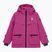 Dětská lyžařská bunda LEGO Lwjad 804 dark pink