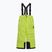 Dětské lyžařské kalhoty LEGO Lwpowai 708 lime green