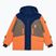 Dětská lyžařská bunda LEGO Lwjian 713 orange