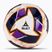 SELECT Classic v24 white/purple velikost 5 fotbalové míče