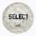 Míč na házenou SELECT Solera EHF V26 white/grey