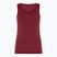 Dámské funkční tričko Dovre Wool Singlet burgundy