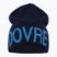 Pánská zimní čepice Dovre Wool Logo Beanie blue