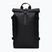 Batoh Rains Rolltop Rucksack Large 23 l black