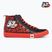 Pánské tenisky BIG STAR RR174652 black/red