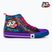 Dámské tenisky BIG STAR RR274A650 blue/purple