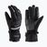 Dětské lyžařské rukavice Viking Helix GTX dark grey