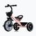 Odrazedlo běžící tříkolové Milly Mally Bobby pink