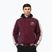 Pánská bunda Pitbull Manolito Baseball burgundy