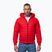 Pánská bunda Pitbull Palomar Padded Hooded Hybrid fluorescent/red