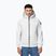Pánská bunda Pitbull Palomar Padded Hooded Hybrid white