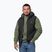 Pánská vesta Pitbull Naylor Padded Hooded black