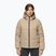 Dámská zimní bunda Pitbull Vista Quilted Hooded dark sand