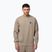 Pánská mikina Pitbull Small Logo Crewneck pale sand