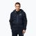 Pánská mikina Pitbull San Diego Ca Hooded Zip dark navy/red