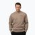 Pánská mikina Pitbull Sampson Crewneck Sweatshirt pale sand