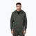 Pánská mikina Pitbull Sampson Hooded Zip Sweatshirt old green