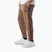 Pánské tepláky Pitbull Trackpants Tape Logo Terry Group coyote brown