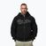 Pánská mikina Pitbull Galaxy Hooded Zip black