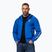 Pánská bunda Pitbull Athletic Tape Nylon Hooded electric blue