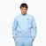 Pánská mikina Pitbull Sampson Crewneck Sweatshirt sky blue
