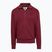 Pánská mikina Pitbull Sampson Zip burgundy