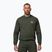 Pánská mikina Pitbull Tape Parker Crewneck old green